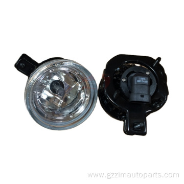 D-MAX 2005-2006 Car body led lights Fog Lamp